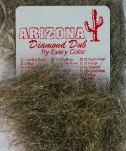 Rohmer Arizona Diamond Dub Dubbing