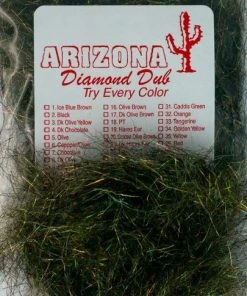 Rohmer Arizona Diamond Dub Dubbing