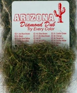 Rohmer Arizona Diamond Dub Dubbing