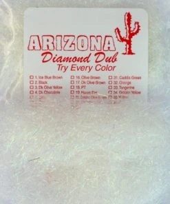Rohmer Arizona Diamond Dub Dubbing