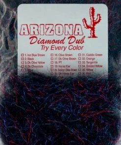 Rohmer Arizona Diamond Dub Dubbing