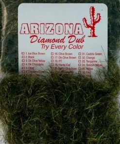 Rohmer Arizona Diamond Dub Dubbing