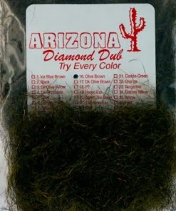 Rohmer Arizona Diamond Dub Dubbing