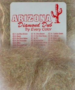Rohmer Arizona Diamond Dub Dubbing