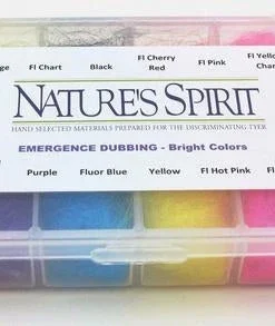 Nature's Spirit Emergence Dubbing Dispenser - Bright