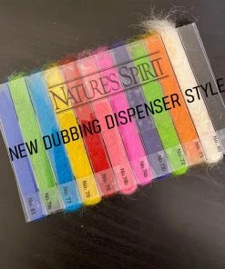 Nature's Spirit Emergence Dubbing Dispenser - Bright