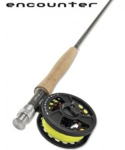 Rods Orvis Encounter Outfit With Rod Tube