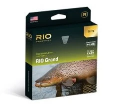 Fly Lines Rio Elite Grand - Slick Cast Fly Line