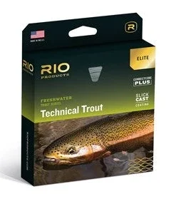 Rio Elite Technical Trout - Slick Cast Fly Line