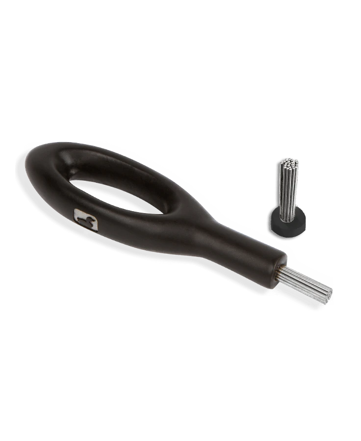 Loon Ergo Dubbing Pick - Black 3 Loon Ergo Dubbing Pick - Black