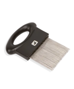 Tools & Vises Loon Ergo Underfur Comb - Black