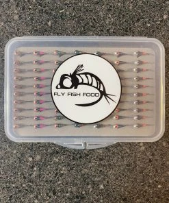 Fly Boxes Fly Fish Food Custom Euro Nymph Box