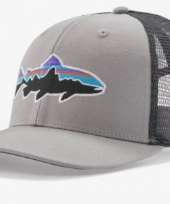Patagonia Fitz Roy Trout Trucker Hat