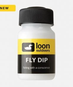 Loon Fly Dip Floatant - White