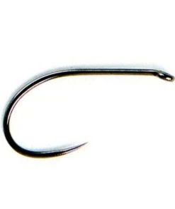 Fulling Mill 35025 Grab Gape Hook, Barbless Hooks & Shanks