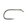 Hooks & Shanks Fulling Mill 35075 Short Shank Barbless Black Nickel