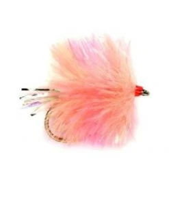 Fulling Mill UK Blob FAB Coral Spot - Barbless Shop Flies