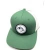 Captuer Fly Fish Food Logo Hat - Green Hats 1 Captuer Fly Fish Food Logo Hat - Green Hats