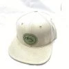 Captuer Hats Fly Fish Food Logo Hat - Tan Corduroy
