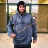 Brandon Thomas Fly Fish Food Brookie Hoodie Clothing & Logo Gear