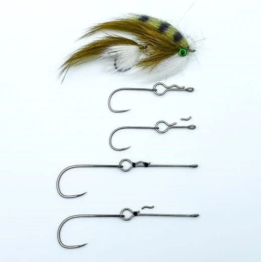 Firehole Articulated Shank - Size 2 4 Firehole Articulated Shank - Size 2