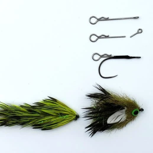 Firehole Articulated Shank - Size 2 5 Firehole Articulated Shank - Size 2