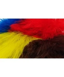 Nature's Spirit 1oz Master Pack: Fish Hunter Premium Strung Marabou Feathers & Marabou
