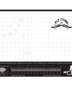 Firehole Magnetic Fly Tying Pad Fly Tying Accessories