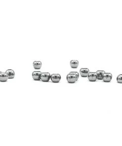 Firehole Stones Plated Tungsten Beads