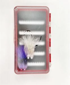 Fly Boxes Fulling Mill Streamer Box