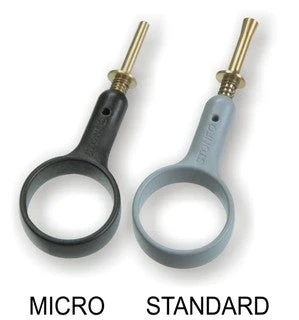 Hareline Stonfo Pinza Elite Hackle Pliers 4 Hareline Stonfo Pinza Elite Hackle Pliers