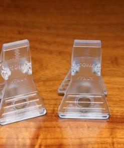 Hareline Stonfo Dubbing Loop Clip Set Tools & Vises