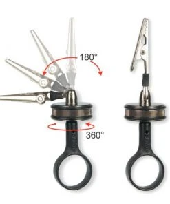 Hareline Tools & Vises Stonfo Coccodrillo Dubbing Spinner