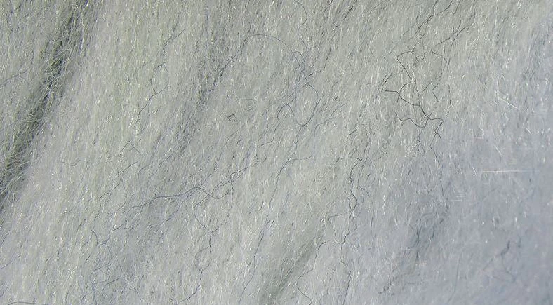 Hareline Synthetic Fibers & Flash Pseudo Marabou 14 Hareline Synthetic Fibers & Flash Pseudo Marabou