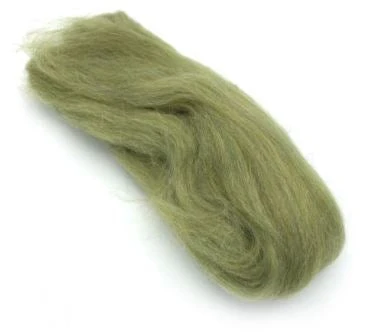 Hareline Synthetic Fibers & Flash Pseudo Marabou 22 Hareline Synthetic Fibers & Flash Pseudo Marabou