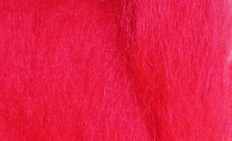 Hareline Synthetic Fibers & Flash Pseudo Marabou 18 Hareline Synthetic Fibers & Flash Pseudo Marabou