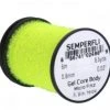 Semperfli Gel Core Body Micro Fritz Synthetic Fibers & Flash