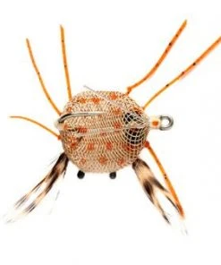 Fulling Mill Shop Flies Flexo - Sand