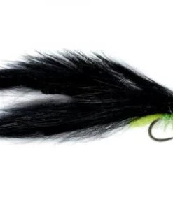Fulling Mill UK Shop Flies Fred's Flapper Black