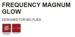 Scientific Anglers Frequency Magnum - Glow