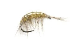 Fulling Mill Freshwater Shrimp (OE) Fly - Barbless