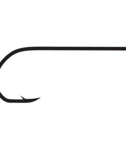 Gamakatsu S10S Straight Eye Dry Fly Hook