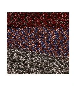 Hareline Grizzly Krystal Flash