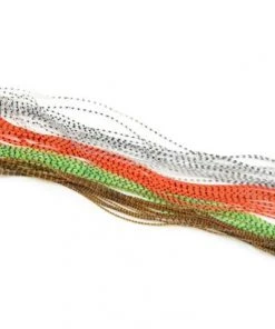 Hareline Grizzly Micro Legs