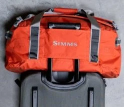 Simms - GTS Gear Duffel - 50L Packs & Bags 10 Simms - GTS Gear Duffel - 50L Packs & Bags