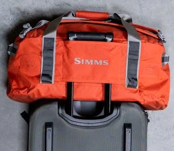 Simms - GTS Gear Duffel - 50L Packs & Bags 6 Simms - GTS Gear Duffel - 50L Packs & Bags