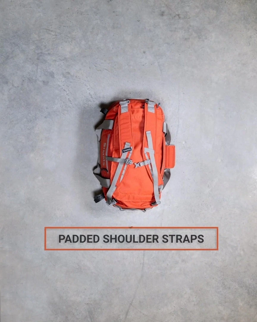 Simms - GTS Gear Duffel - 50L Packs & Bags 7 Simms - GTS Gear Duffel - 50L Packs & Bags