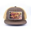 Abby Paffrath Hats Art 4 All Golden Trout Trucker Hat
