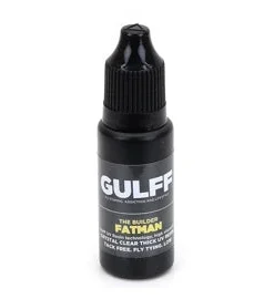 Wapsi Gulff Clear Resin Fatman 15 Ml