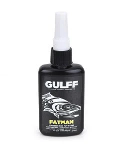 Wapsi Gulff Clear Resin Fatman 50 Ml UV Resin & Adhesives